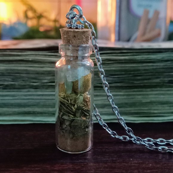 Money spell jar- Money spell- Abundance jar- Abundance spell - Picture 1 of 1